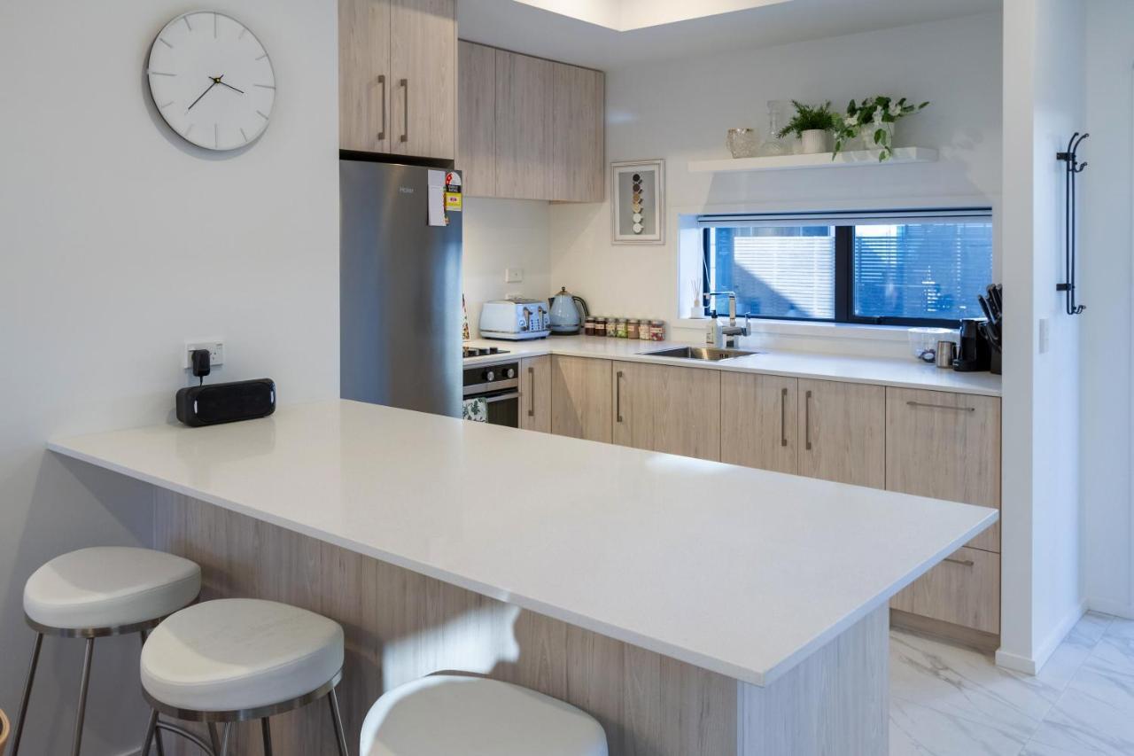 Walk To Riverside Market 4 Bed 4 Bath With Car Park Christchurch Exterior foto